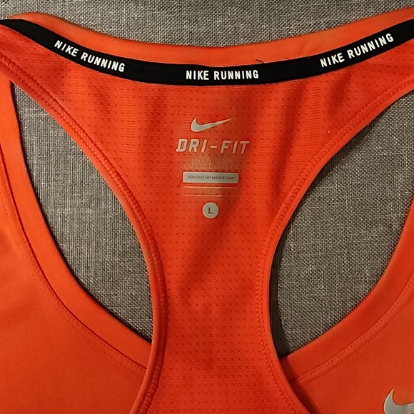 Nike Dri-Fit Racerback Tank - Picture 3 of 3